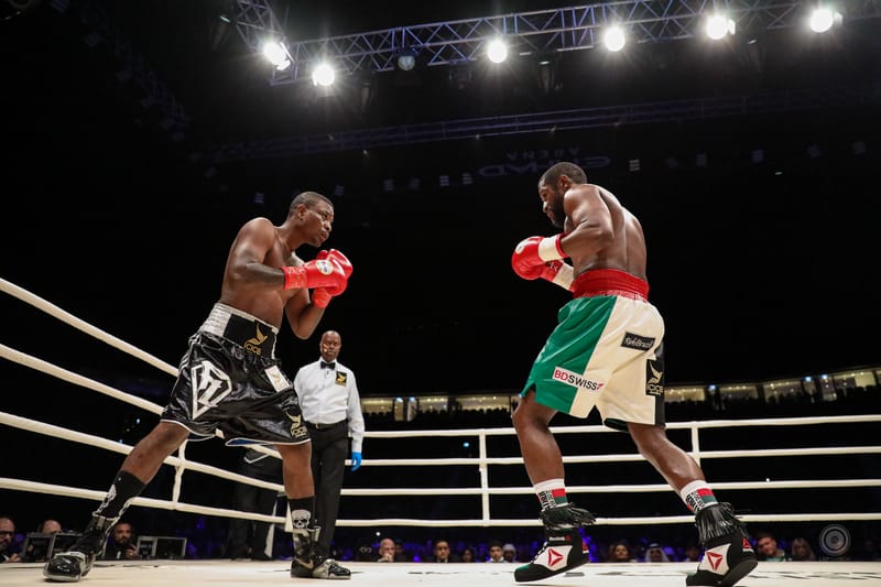 2021 UNITY (Exhibition Fight)