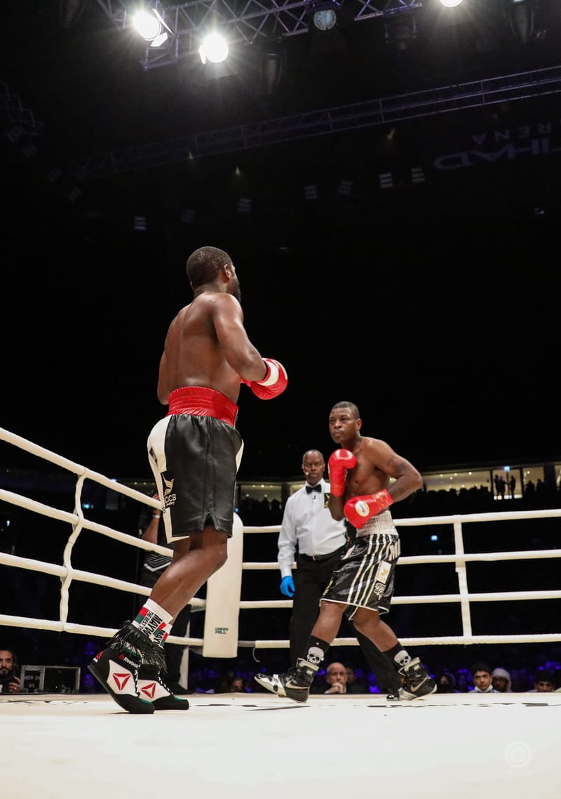 2021 UNITY (Exhibition Fight)