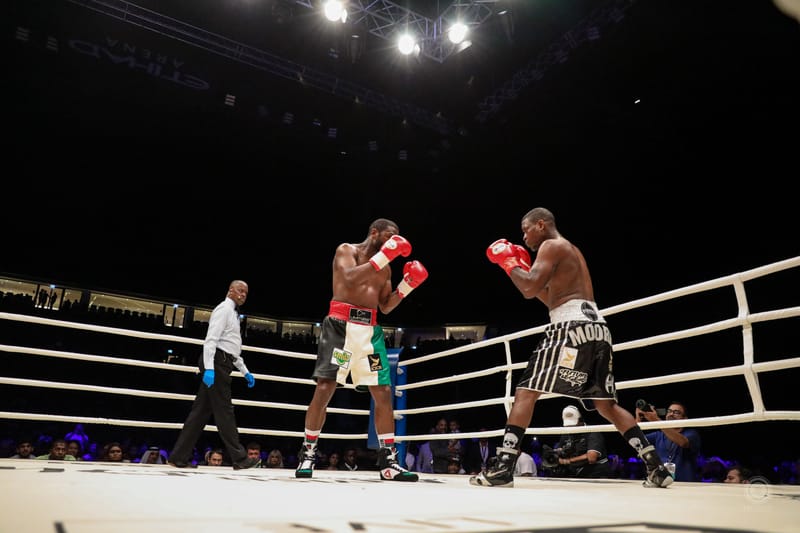 2021 UNITY (Exhibition Fight)