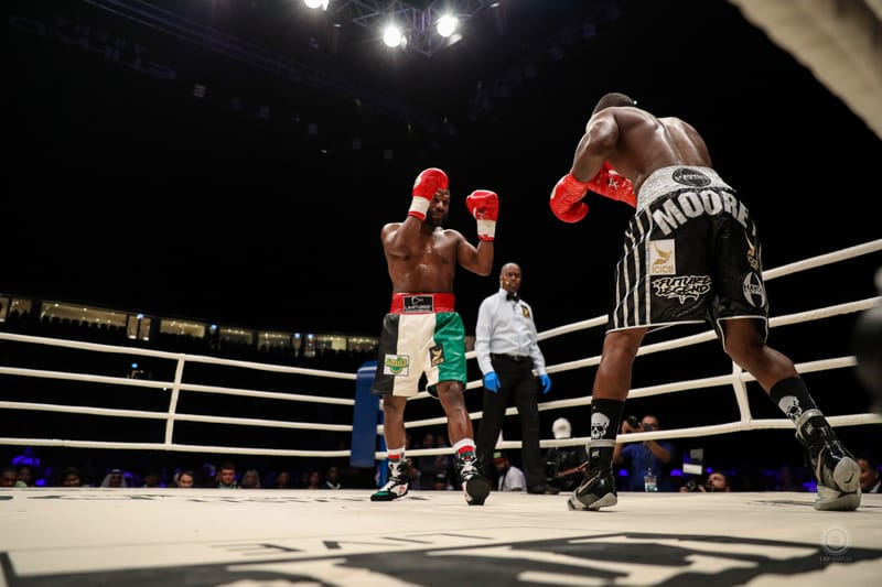 2021 UNITY (Exhibition Fight)