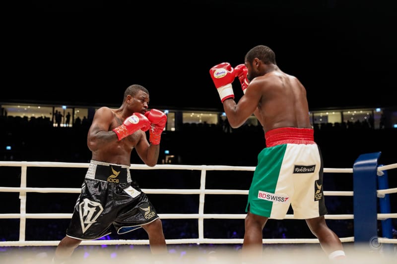 2021 UNITY (Exhibition Fight)