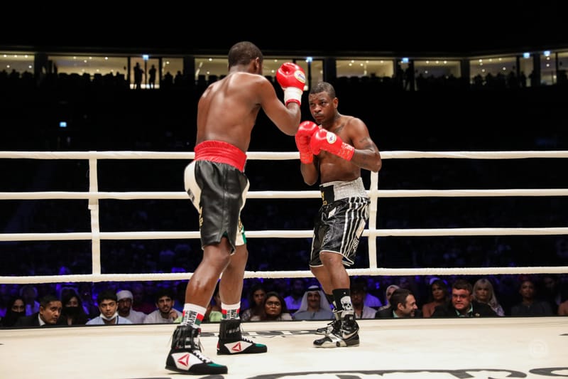 2021 UNITY (Exhibition Fight)