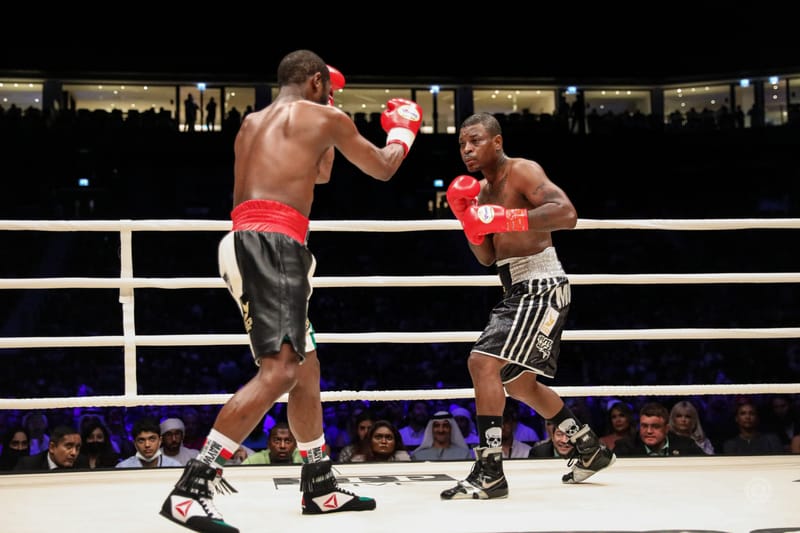 2021 UNITY (Exhibition Fight)