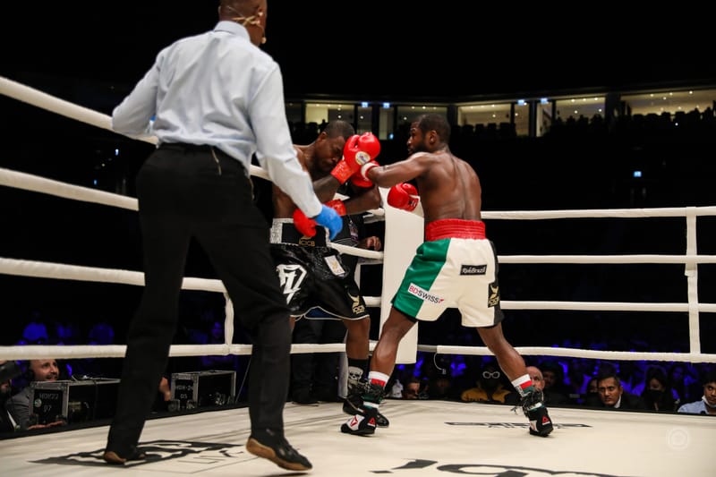 2021 UNITY (Exhibition Fight)