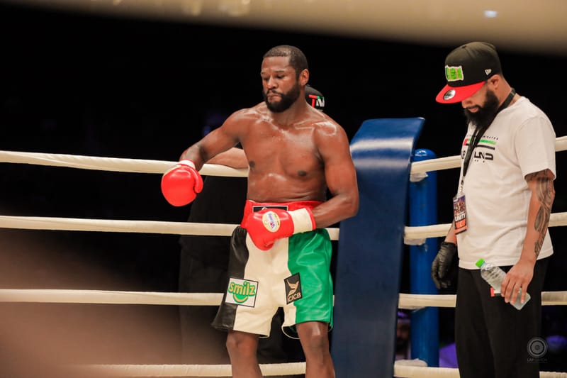 2021 UNITY (Exhibition Fight)