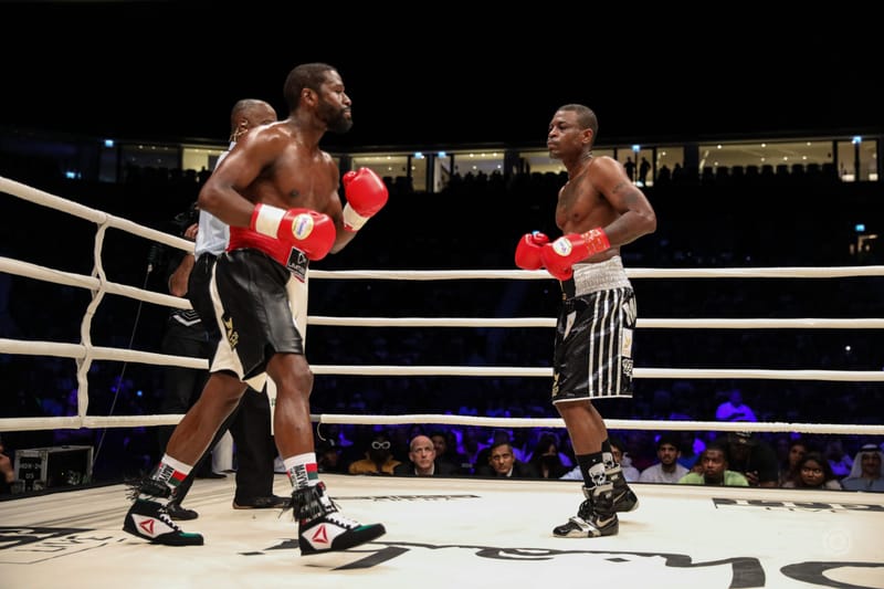 2021 UNITY (Exhibition Fight)