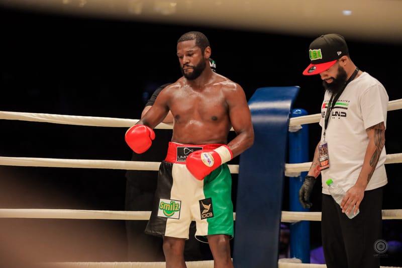 2021 UNITY (Exhibition Fight)