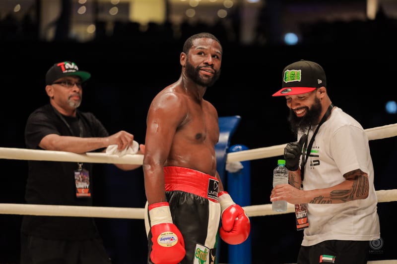 2021 UNITY (Exhibition Fight)