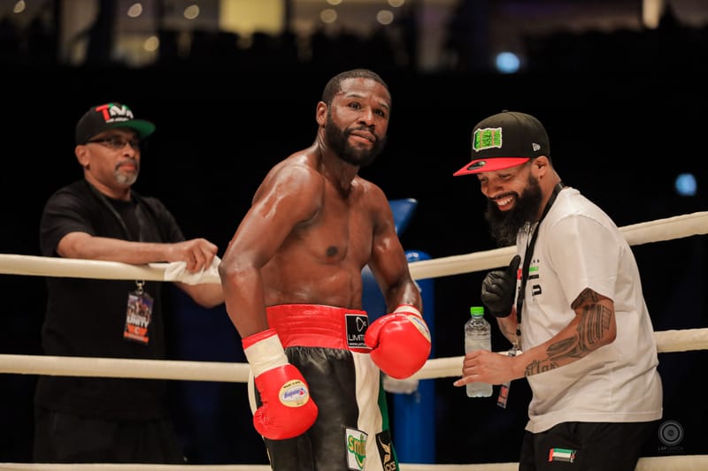 2021 UNITY (Exhibition Fight)