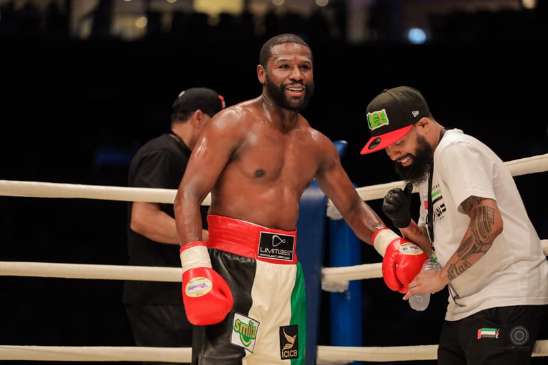 2021 UNITY (Exhibition Fight)