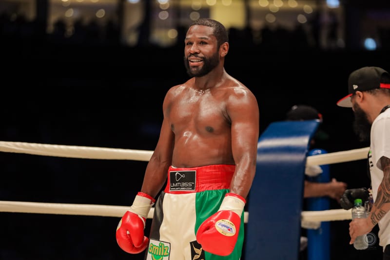 2021 UNITY (Exhibition Fight)