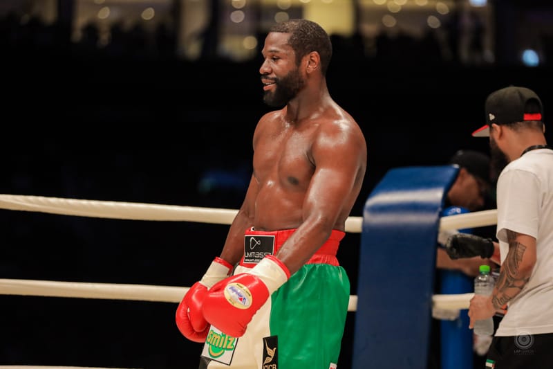 2021 UNITY (Exhibition Fight)