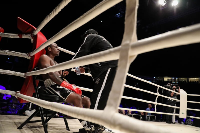 2021 UNITY (Exhibition Fight)