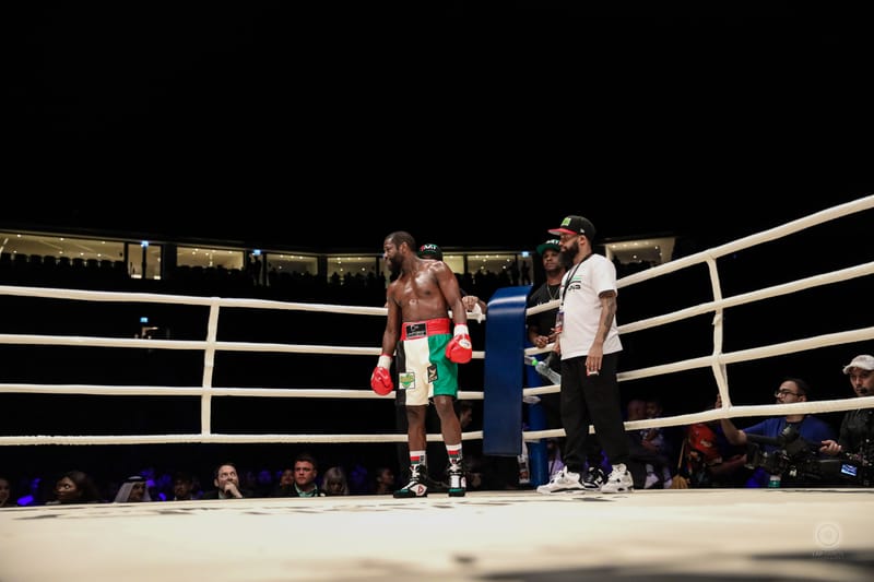 2021 UNITY (Exhibition Fight)