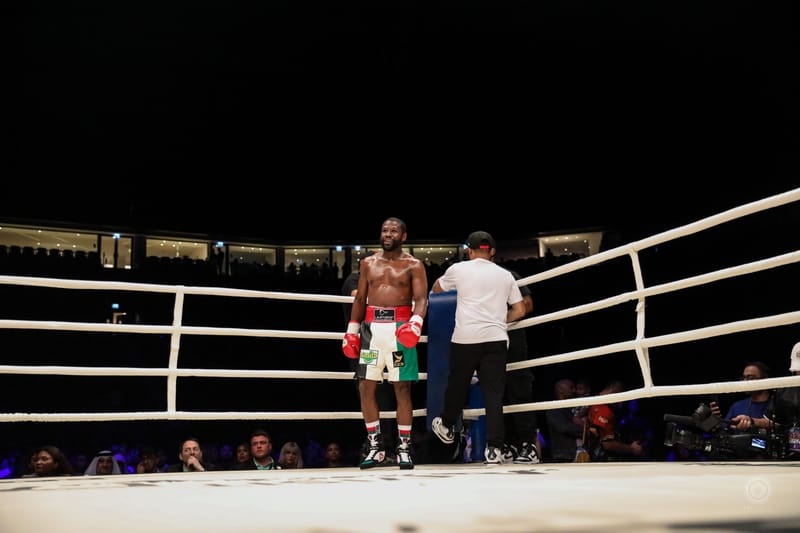 2021 UNITY (Exhibition Fight)