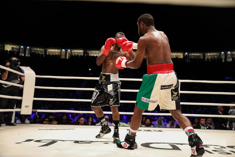 2021 UNITY (Exhibition Fight)