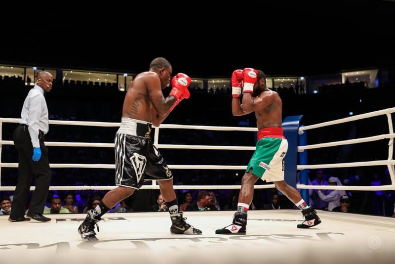 2021 UNITY (Exhibition Fight)