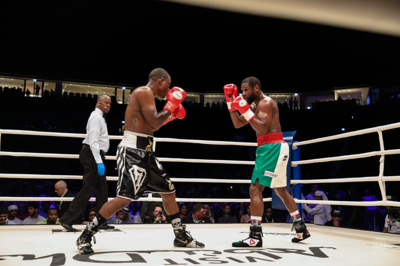 2021 UNITY (Exhibition Fight)