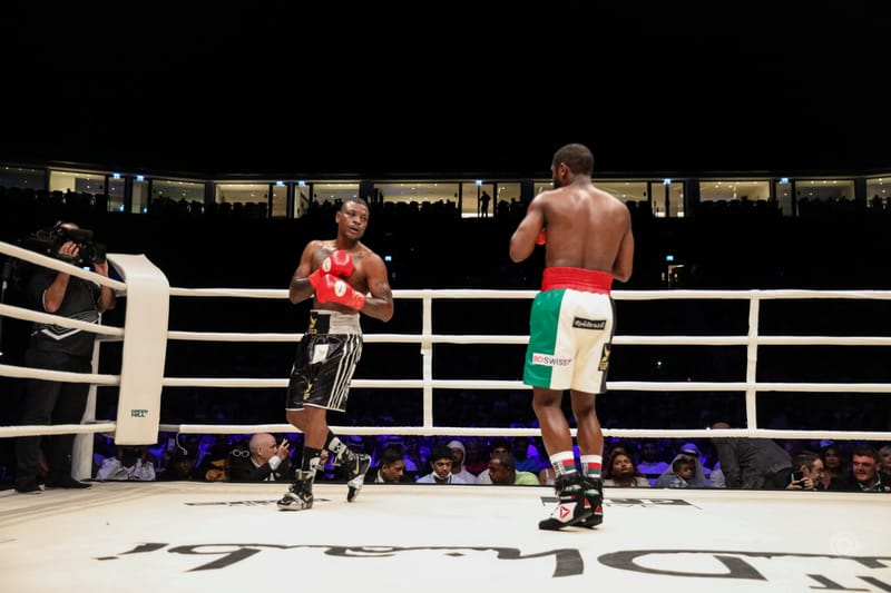 2021 UNITY (Exhibition Fight)