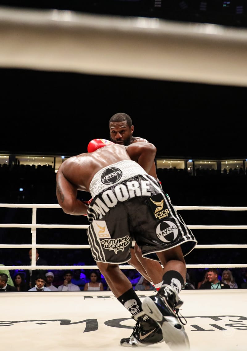 2021 UNITY (Exhibition Fight)