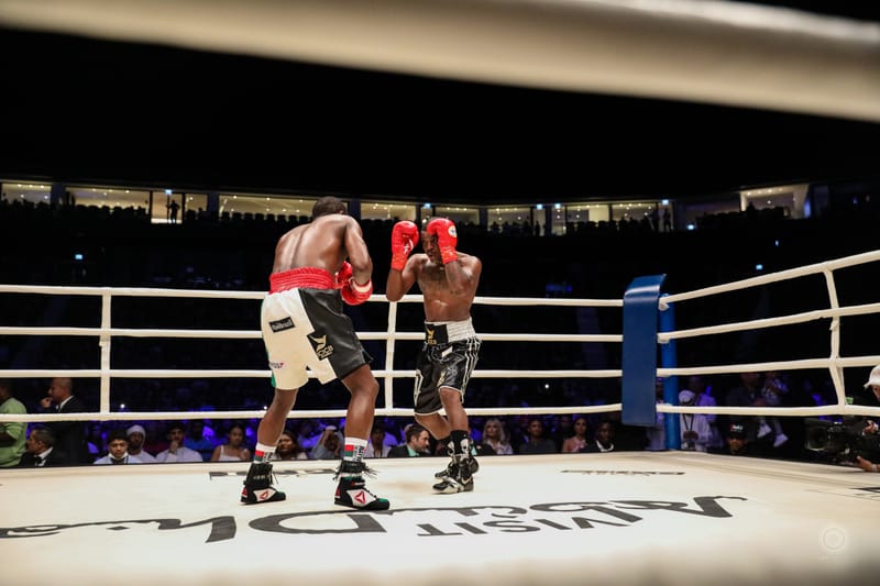 2021 UNITY (Exhibition Fight)