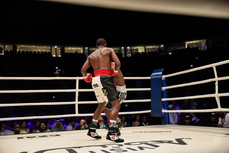 2021 UNITY (Exhibition Fight)