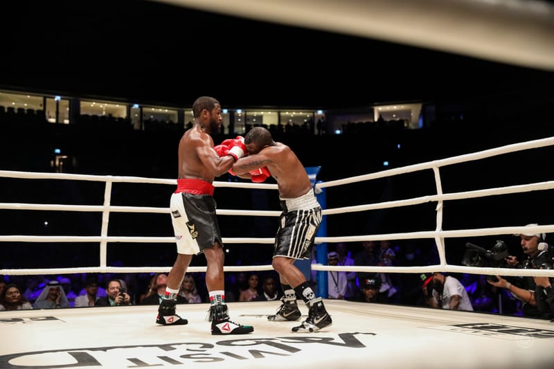 2021 UNITY (Exhibition Fight)