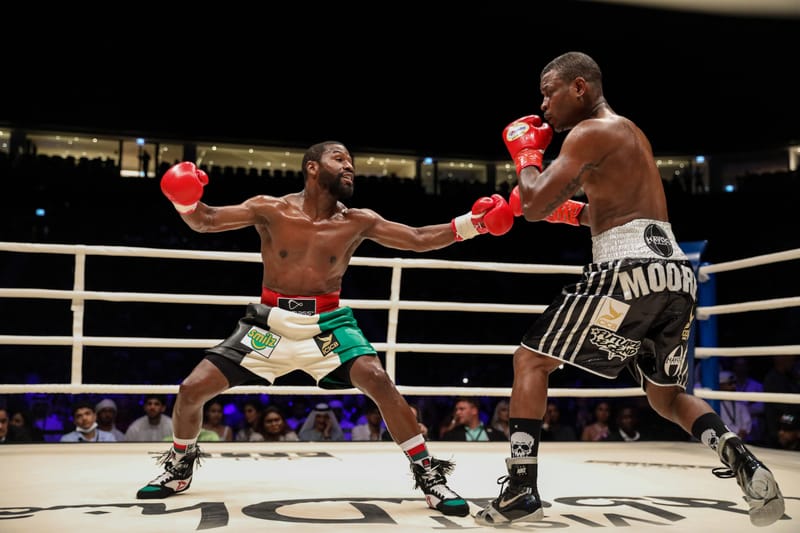 2021 UNITY (Exhibition Fight)