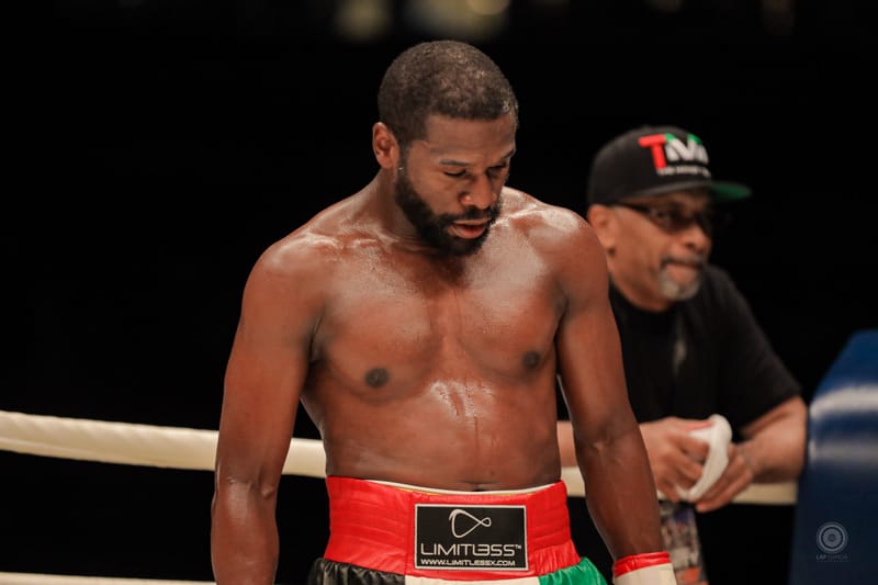 2021 UNITY (Exhibition Fight)