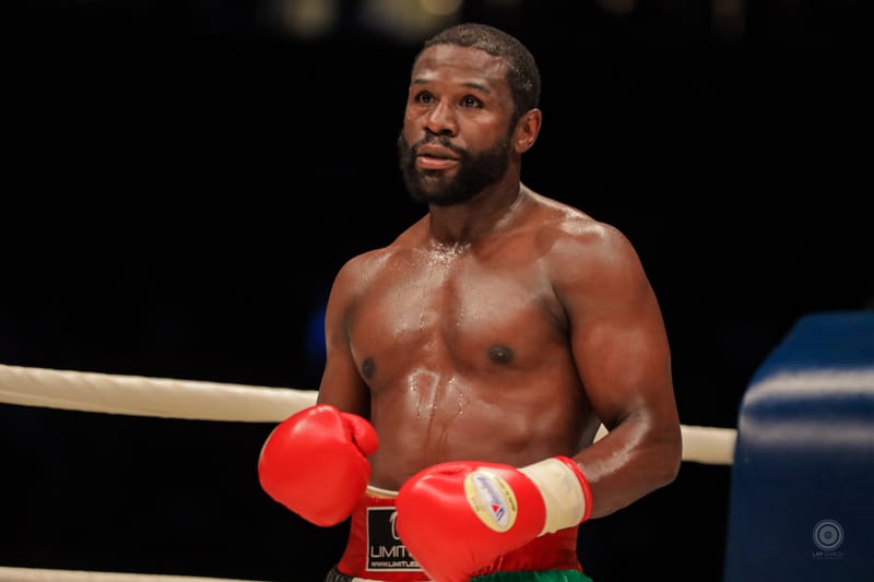 2021 UNITY (Exhibition Fight)