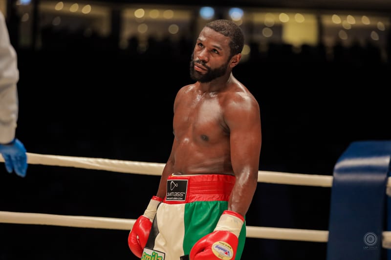 2021 UNITY (Exhibition Fight)