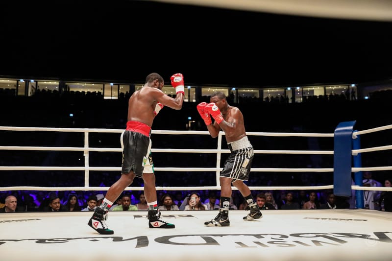 2021 UNITY (Exhibition Fight)