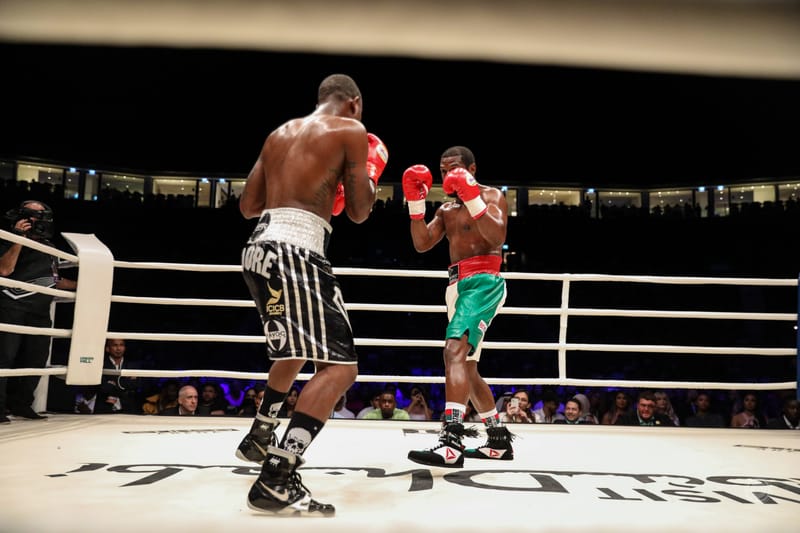 2021 UNITY (Exhibition Fight)