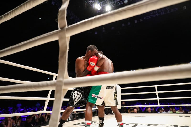 2021 UNITY (Exhibition Fight)