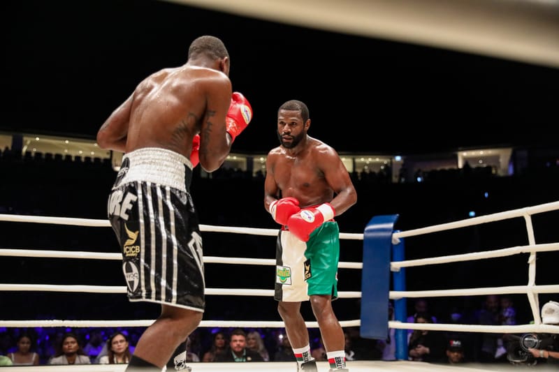 2021 UNITY (Exhibition Fight)