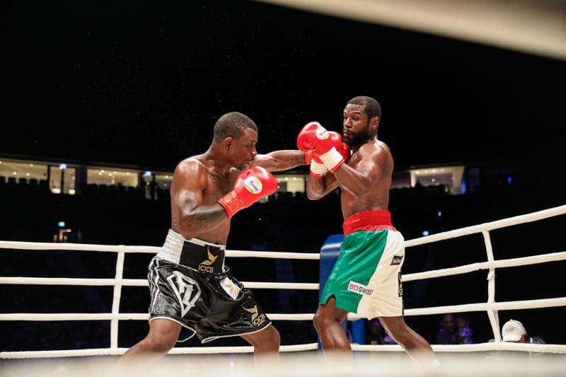 2021 UNITY (Exhibition Fight)