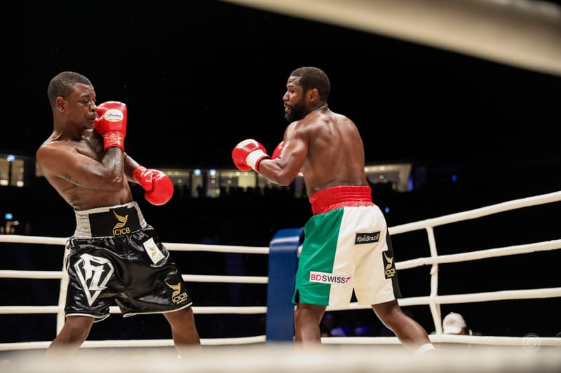 2021 UNITY (Exhibition Fight)