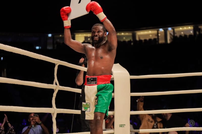 2021 UNITY (Exhibition Fight)