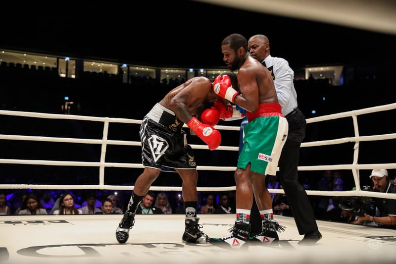 2021 UNITY (Exhibition Fight)