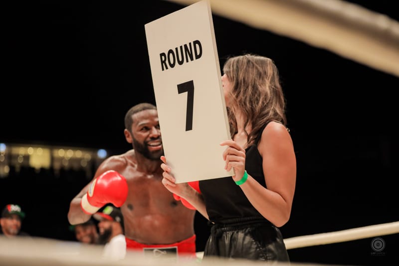 2021 UNITY (Exhibition Fight)