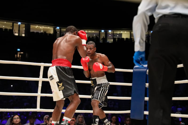 2021 UNITY (Exhibition Fight)