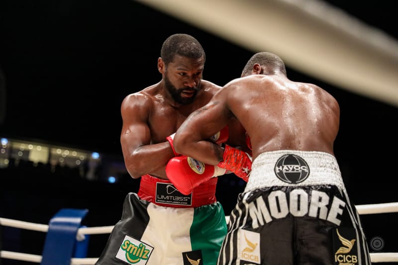 2021 UNITY (Exhibition Fight)