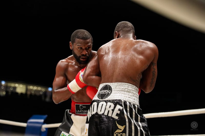 2021 UNITY (Exhibition Fight)