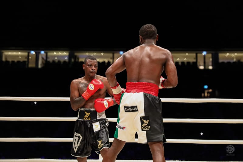 2021 UNITY (Exhibition Fight)