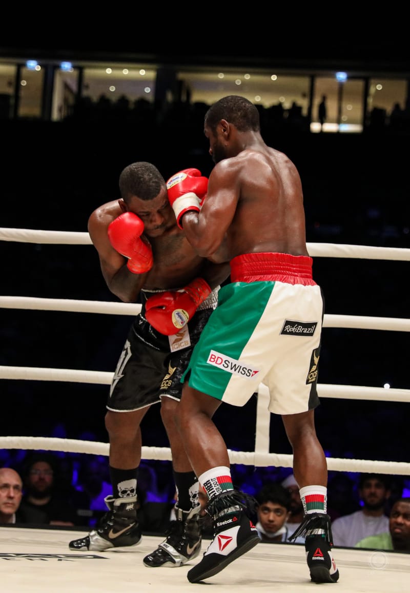 2021 UNITY (Exhibition Fight)