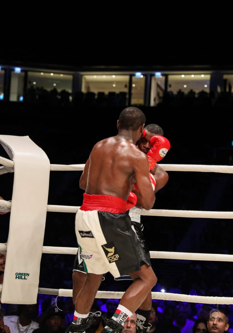 2021 UNITY (Exhibition Fight)