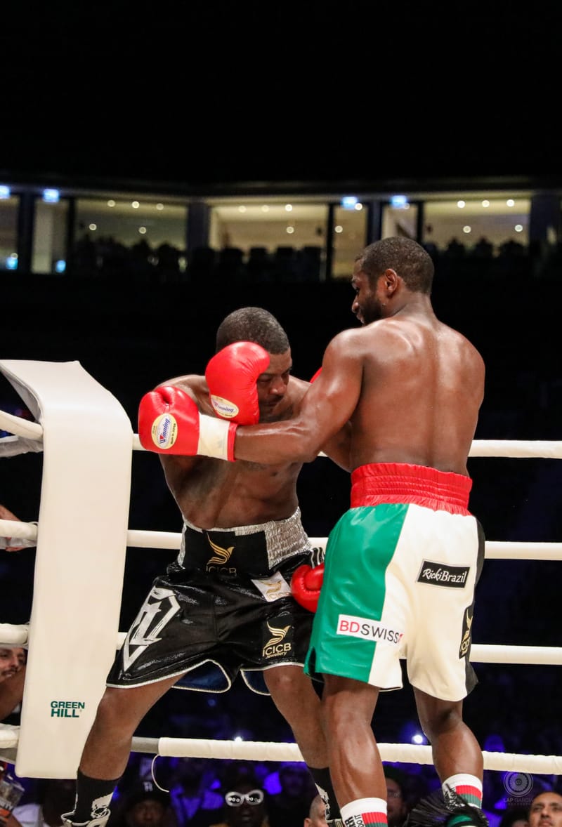 2021 UNITY (Exhibition Fight)