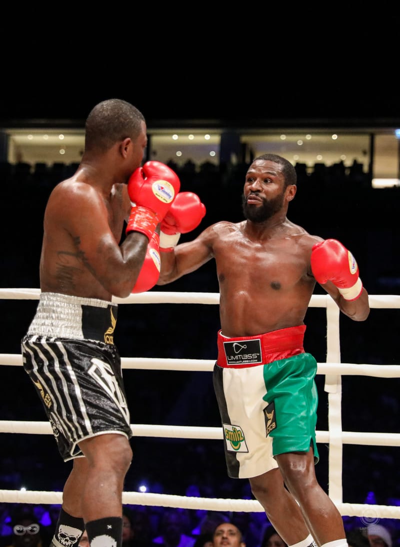 2021 UNITY (Exhibition Fight)