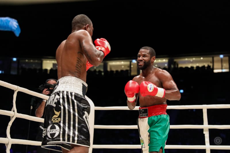 2021 UNITY (Exhibition Fight)