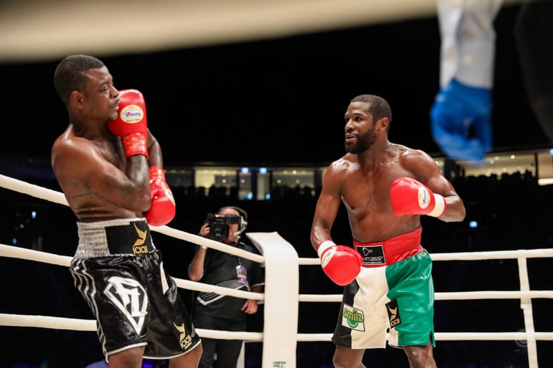 2021 UNITY (Exhibition Fight)